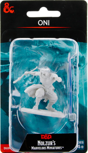 Dungeons & Dragons: Nolzurs Marvelous Miniatures: Oni (female) 90490